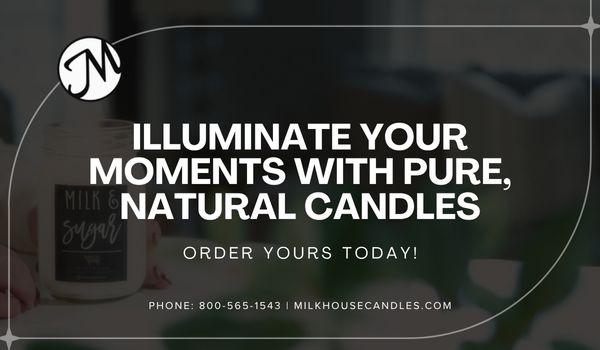 Advertisement: Milkhouse Candles