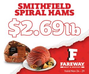 Advertisement: Fareway